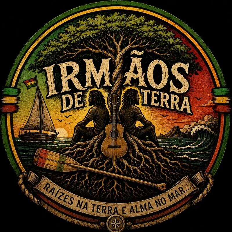 RAÍZES NA TERRA E ALMAS NO MAR
