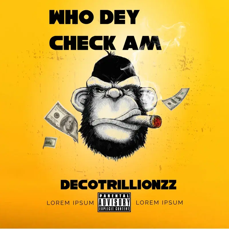 Who dey check am