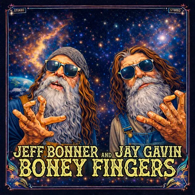 Boney Fingers