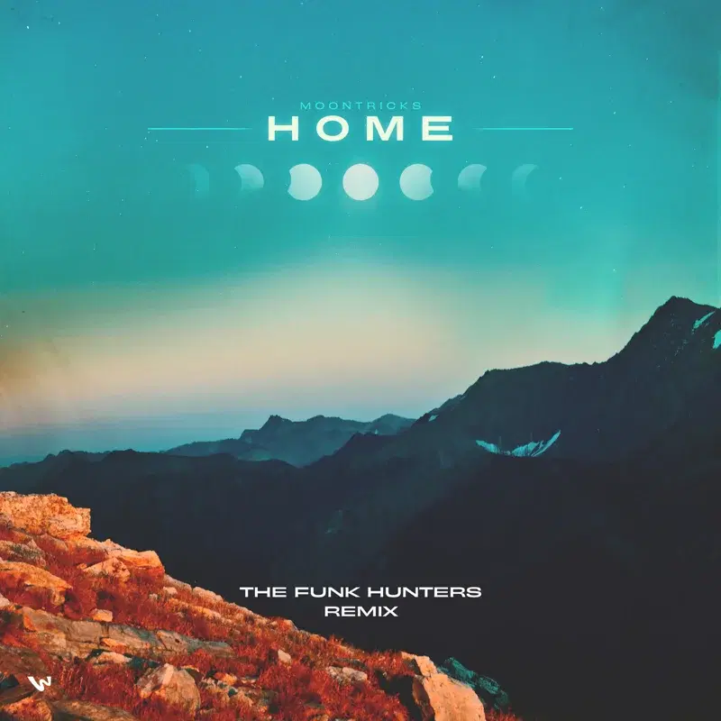 Home (The Funk Hunters Remix)