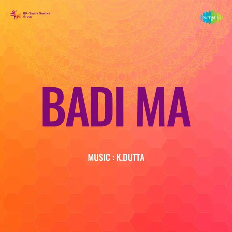 Badi Ma (Original Motion Picture Soundtrack)