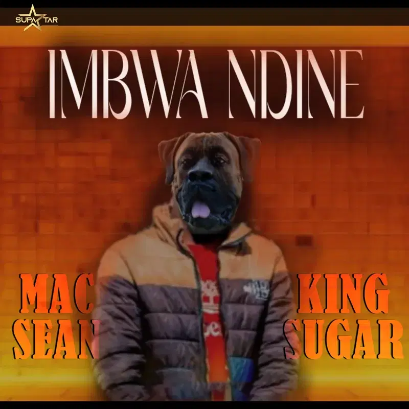 Imbwa Ndine