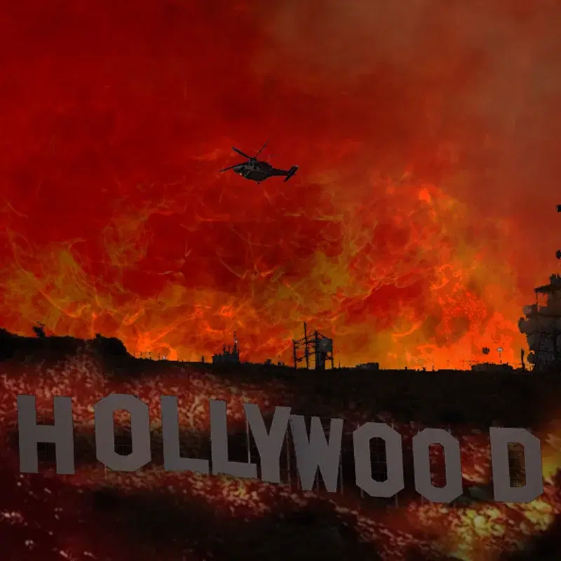 Hollywood Is Hell