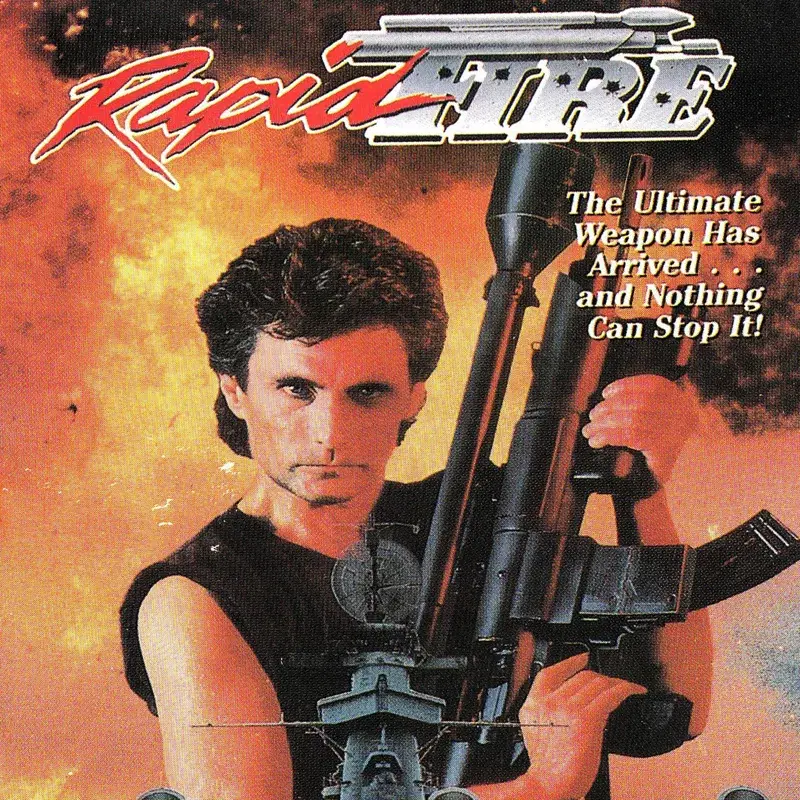 Rapid Fire (Original Motion Picture Soundtrack)