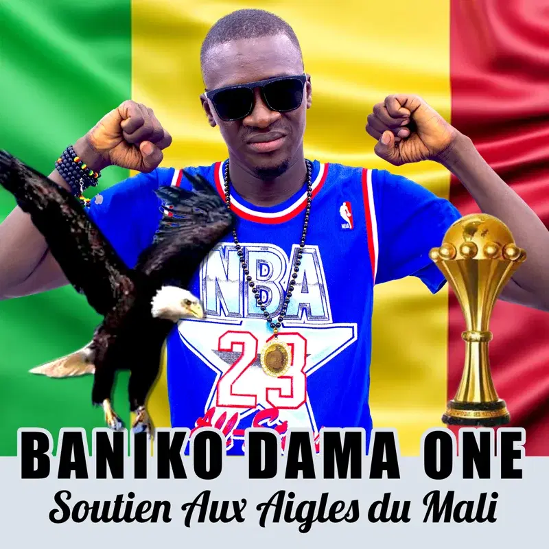Soutien aux aigles du Mali