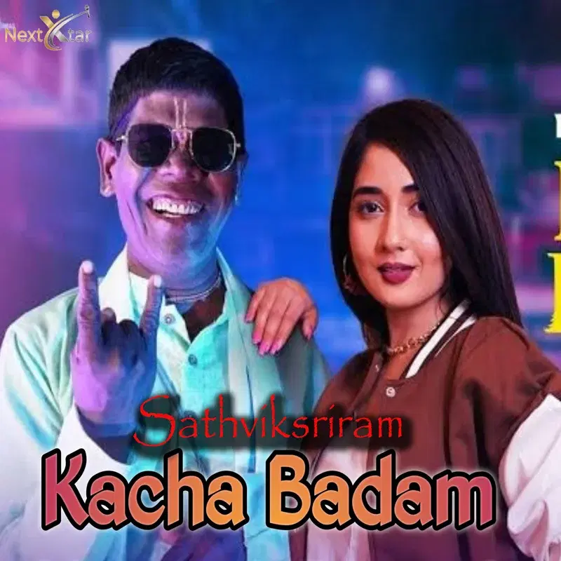 Kacha Badam