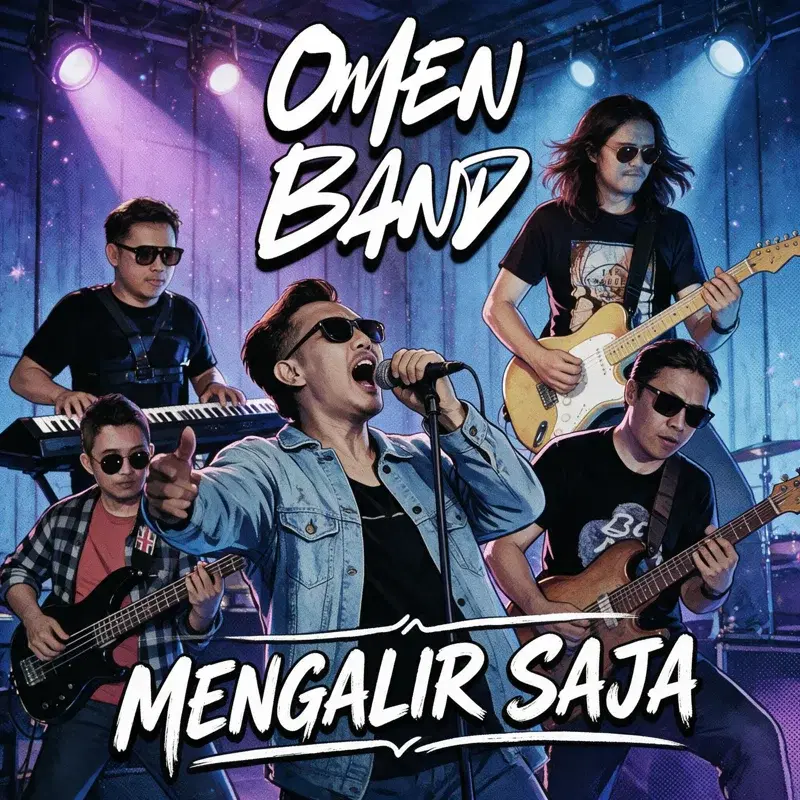 Mengalir Saja