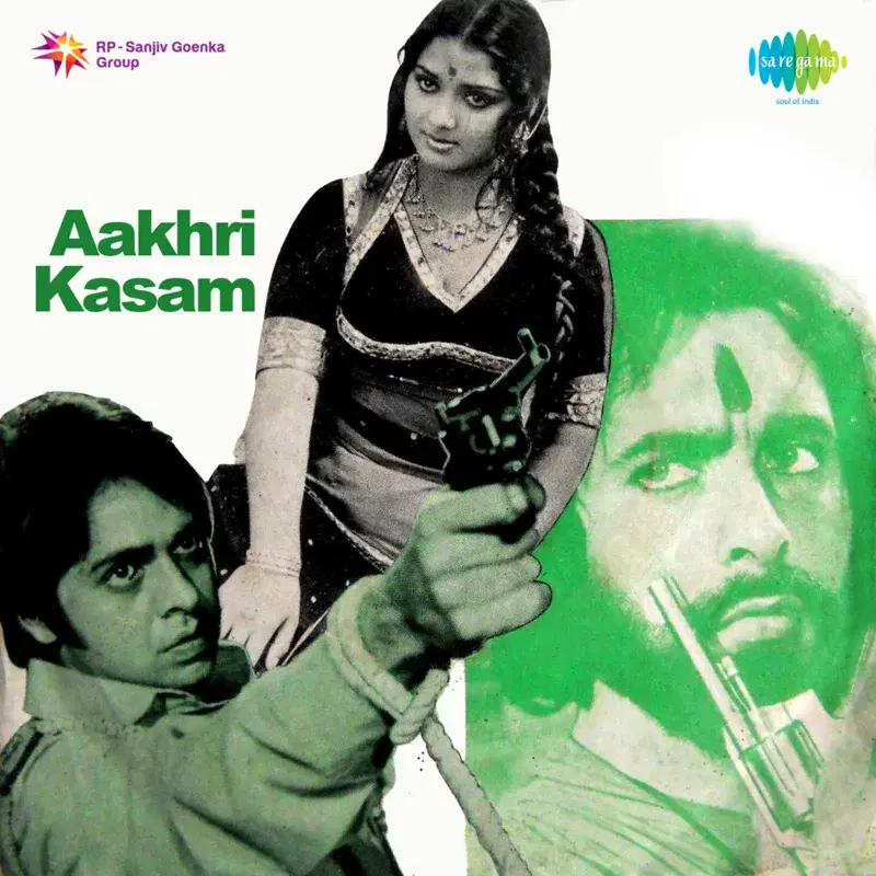 Tera Rang Bada Hai Gora (From "Aakhri Kasam") - Single