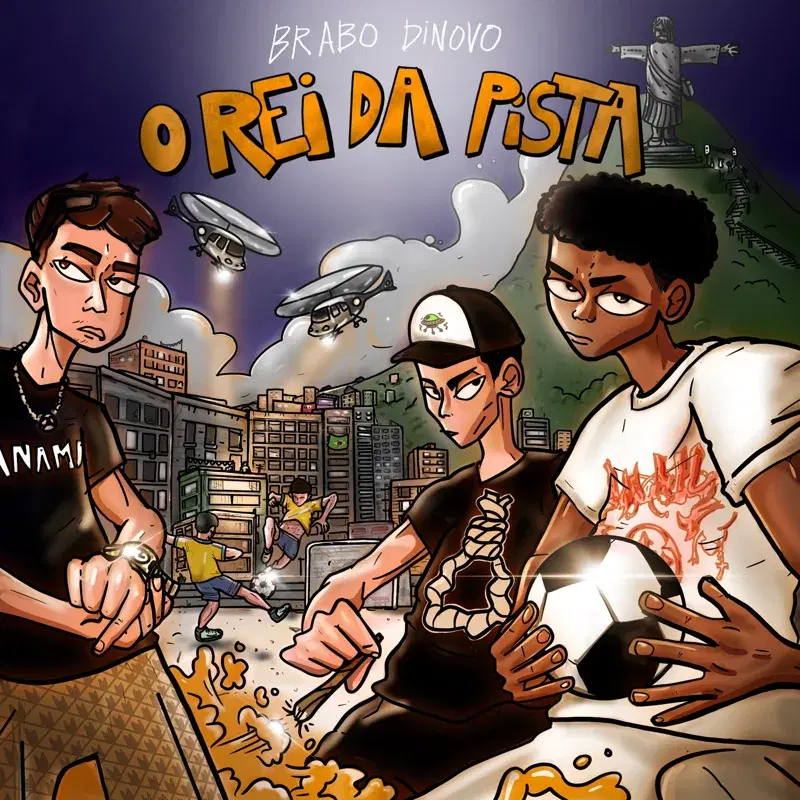 O Rei Da Pista