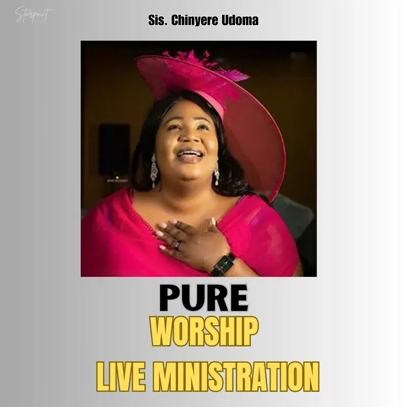 Pure Worship Live Ministration