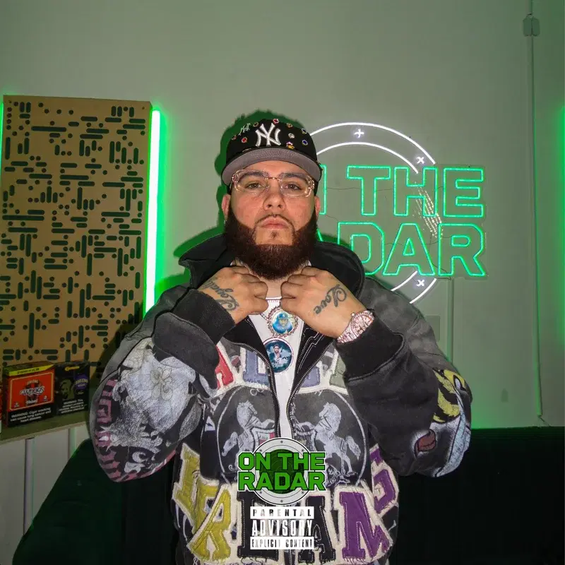 V.Ciannii "On The Radar" Freestyle