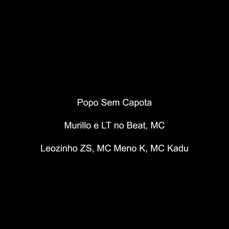 Popo Sem Capota
