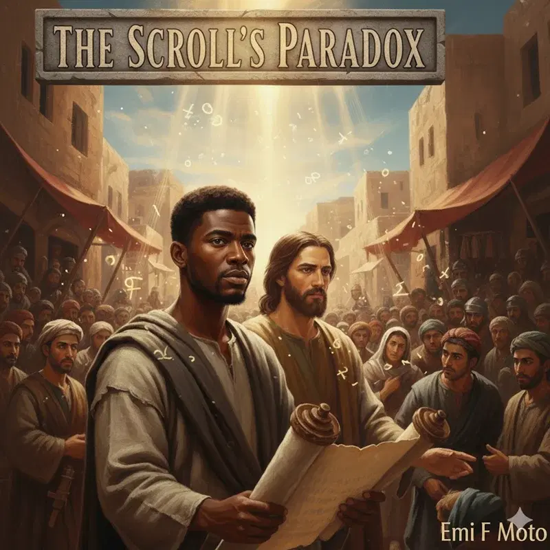 The Scroll's Paradox