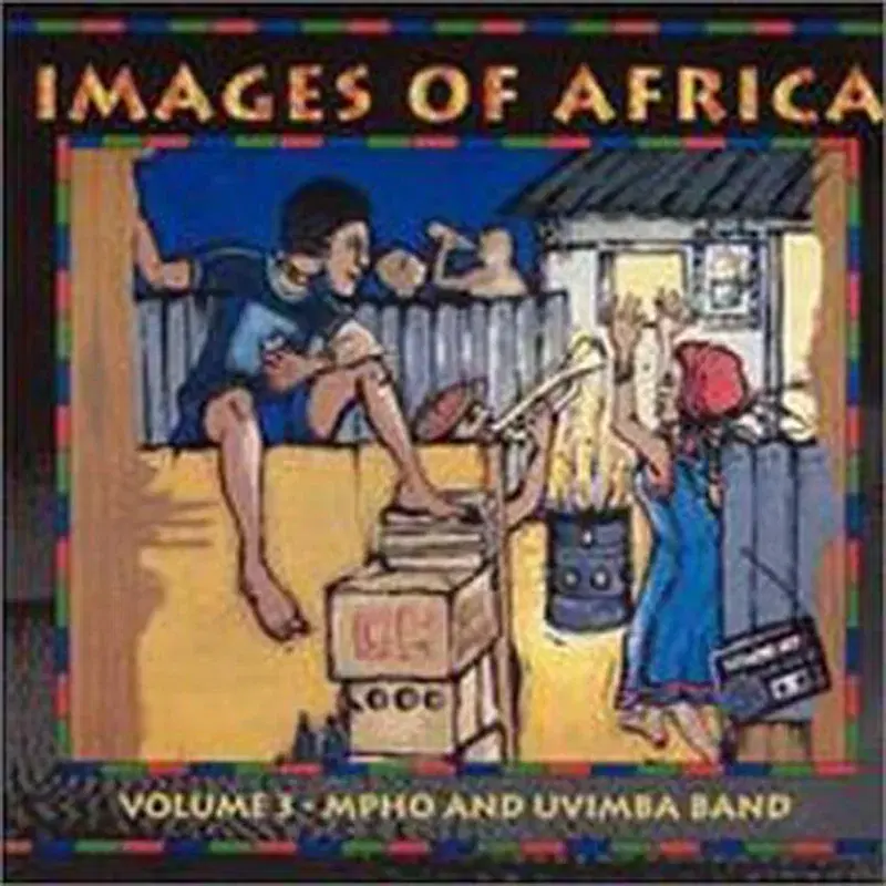 Images Of Africa Volume 3