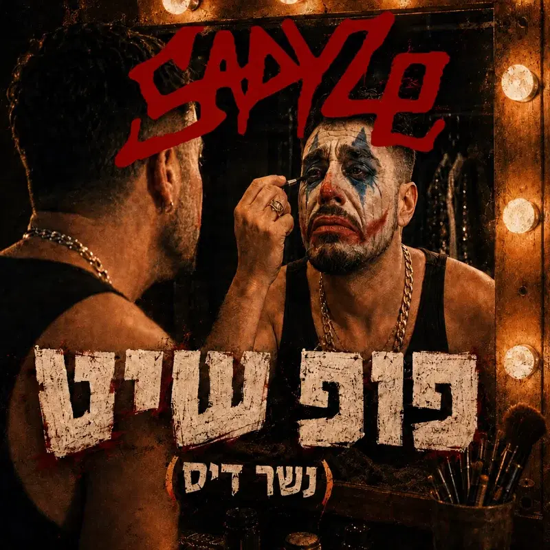 פופ שיט (נשר דיס)