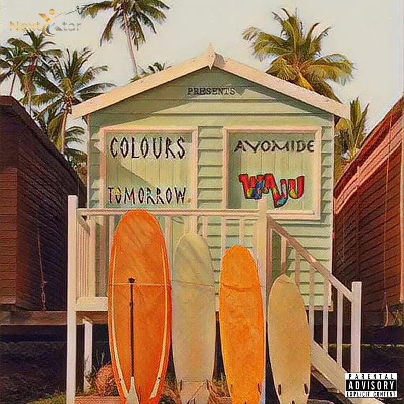 Colours Tomorrow