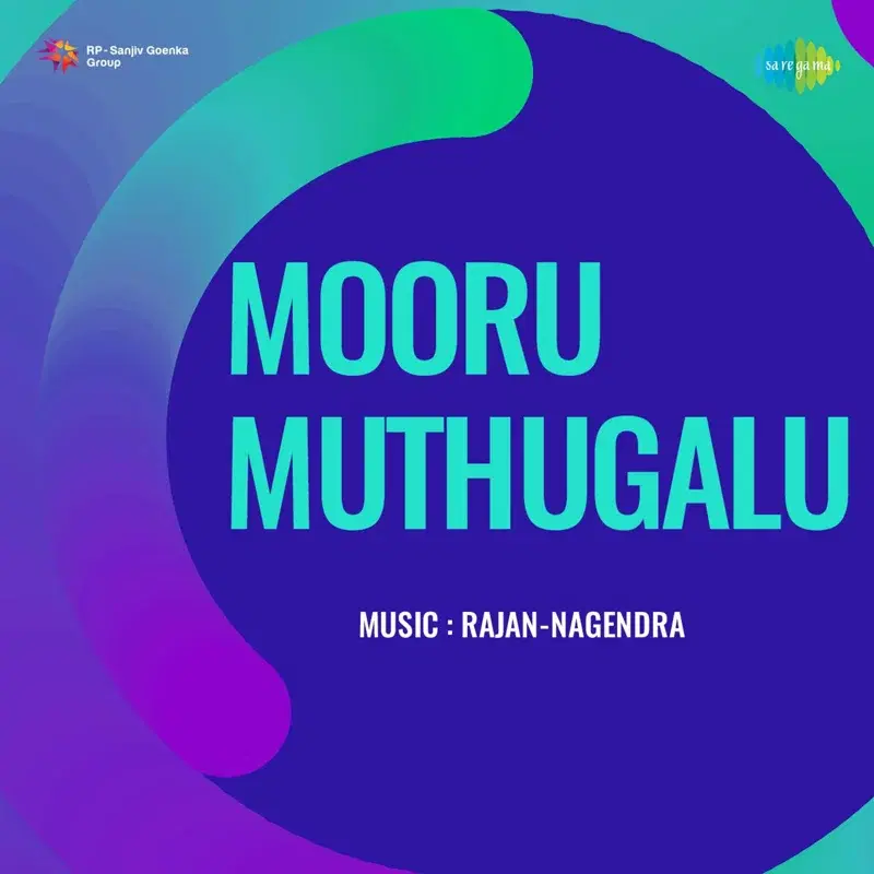 Mooru Muthugalu (Original Motion Picture Soundtrack)