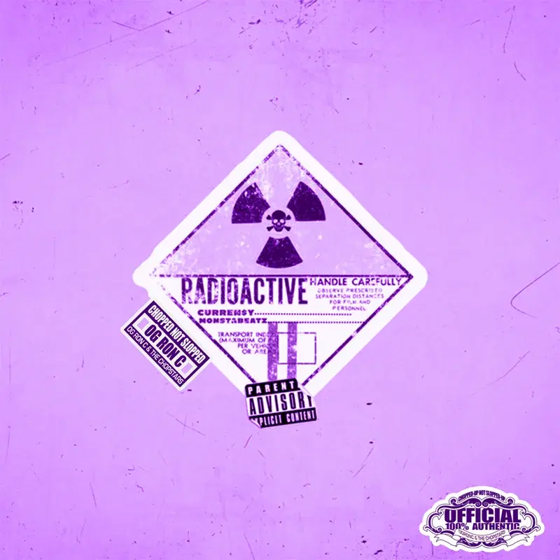 Radioactive
