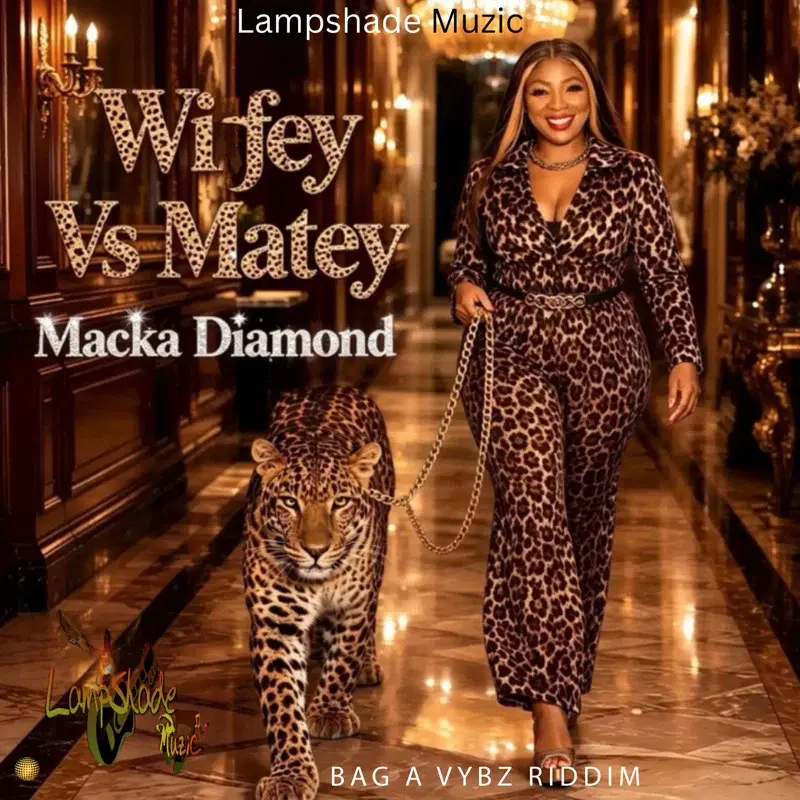 Wifey Vs Matey (Bag a Vybz Riddim)