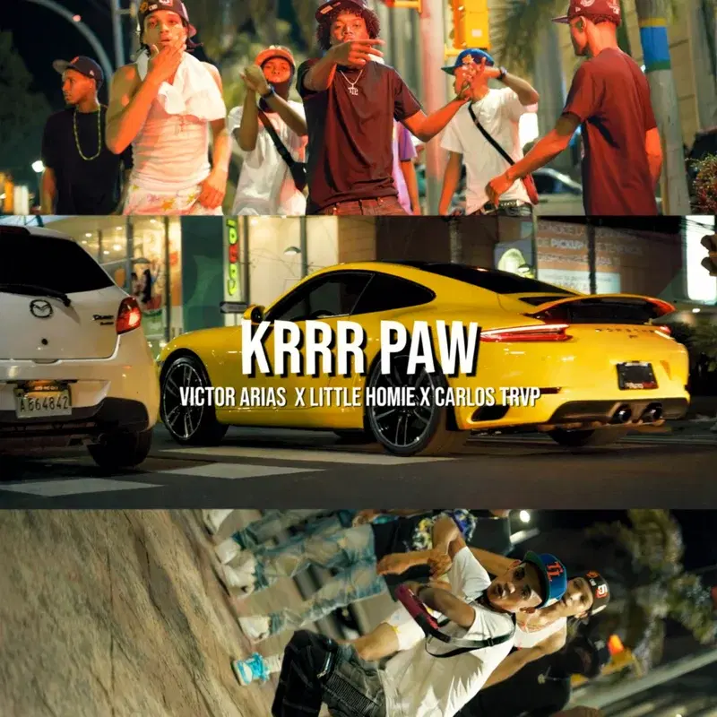 Krrr Paw