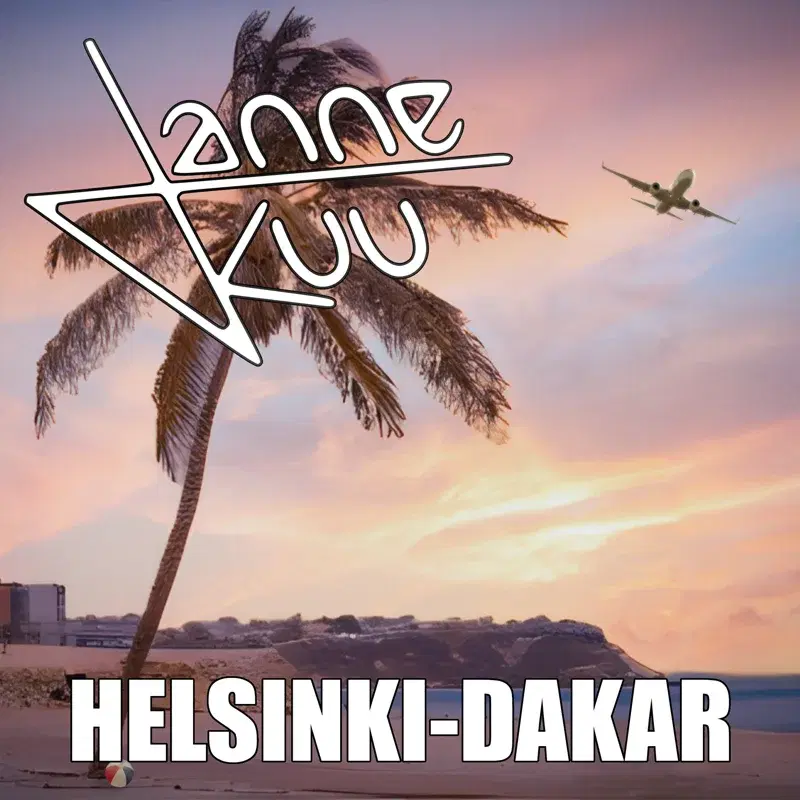Helsinki-Dakar