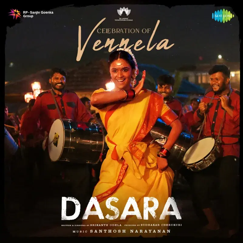 Celebration of Vennela (From "Dasara") - Single