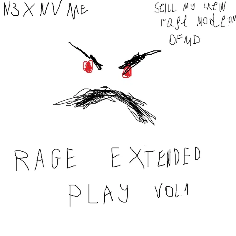 RAGE EXTENDED PLAY VOL. 1