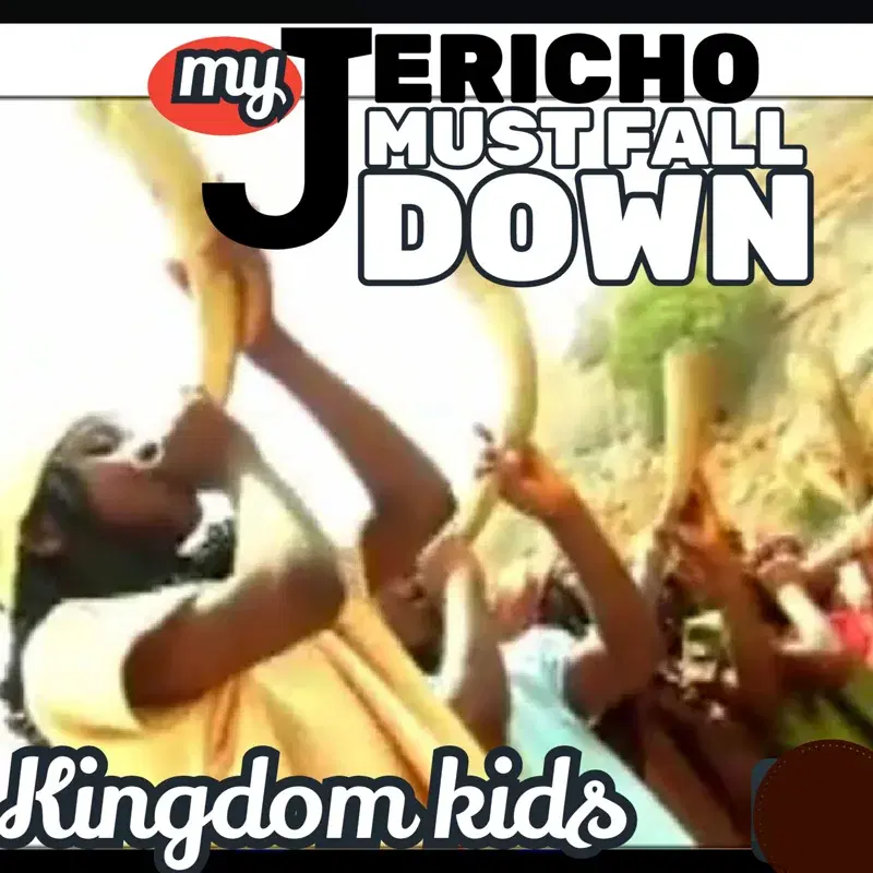 My Jericho must fall down