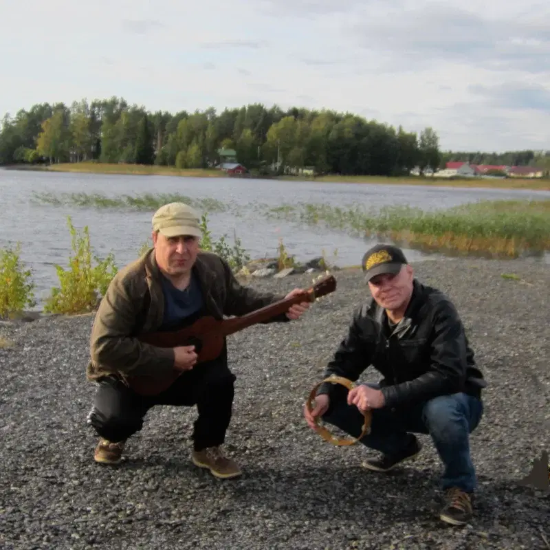 Kevät tango