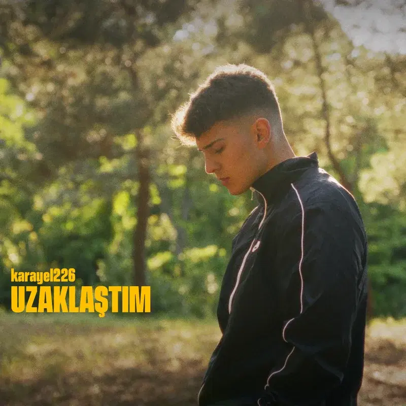 UZAKLAŞTIM