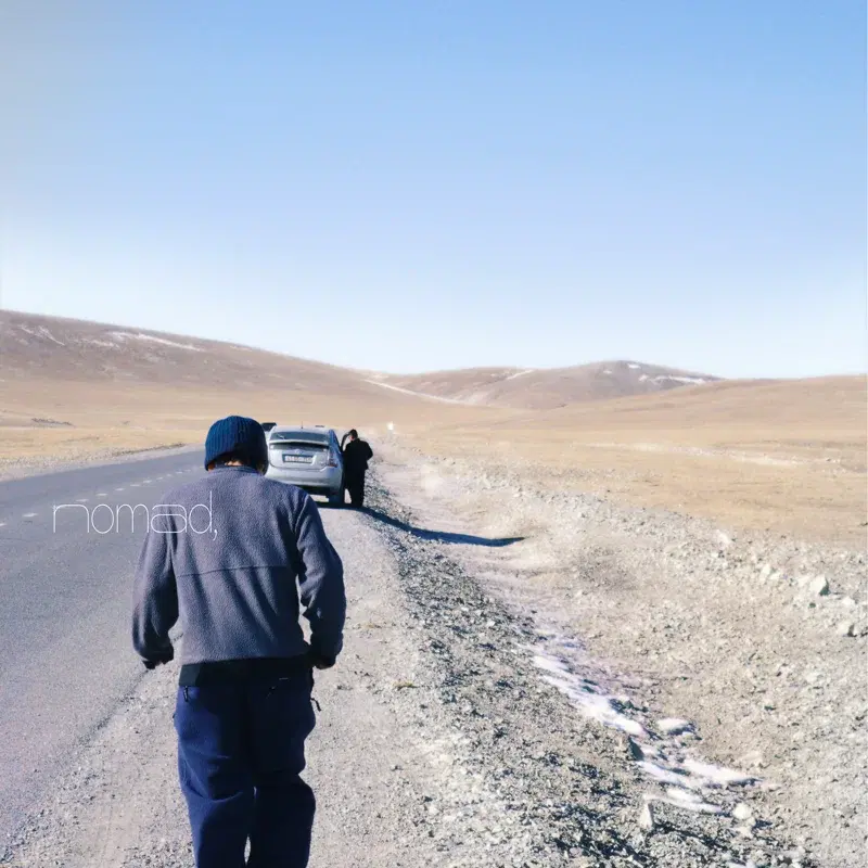 NOMAD, (feat. seowoo)