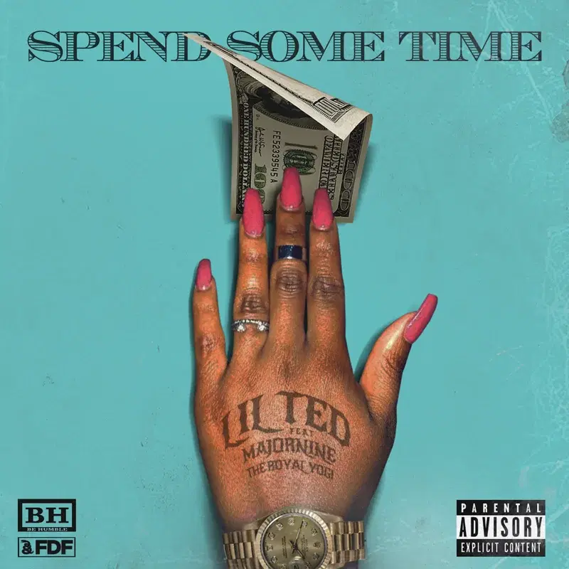 Spend Some Time