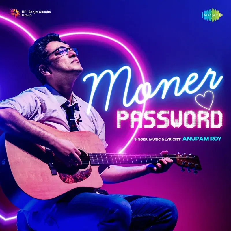Moner Password - Single