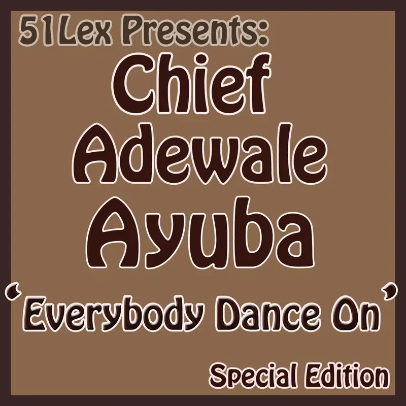 51Lex Presents Everybody Dance On