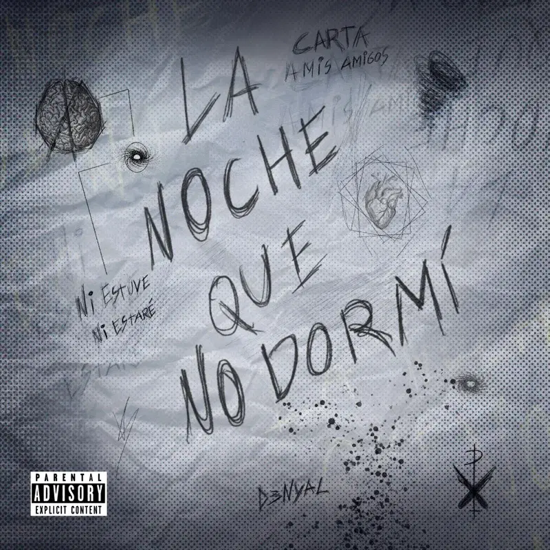 La noche que no dormí