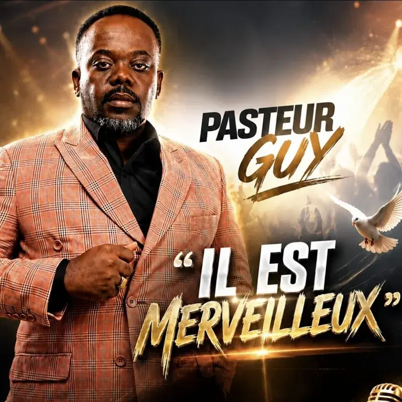 Il est merveilleux