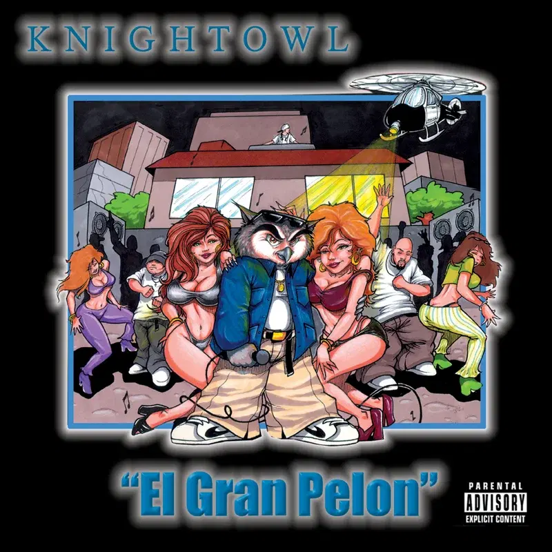 El Grand Pelon