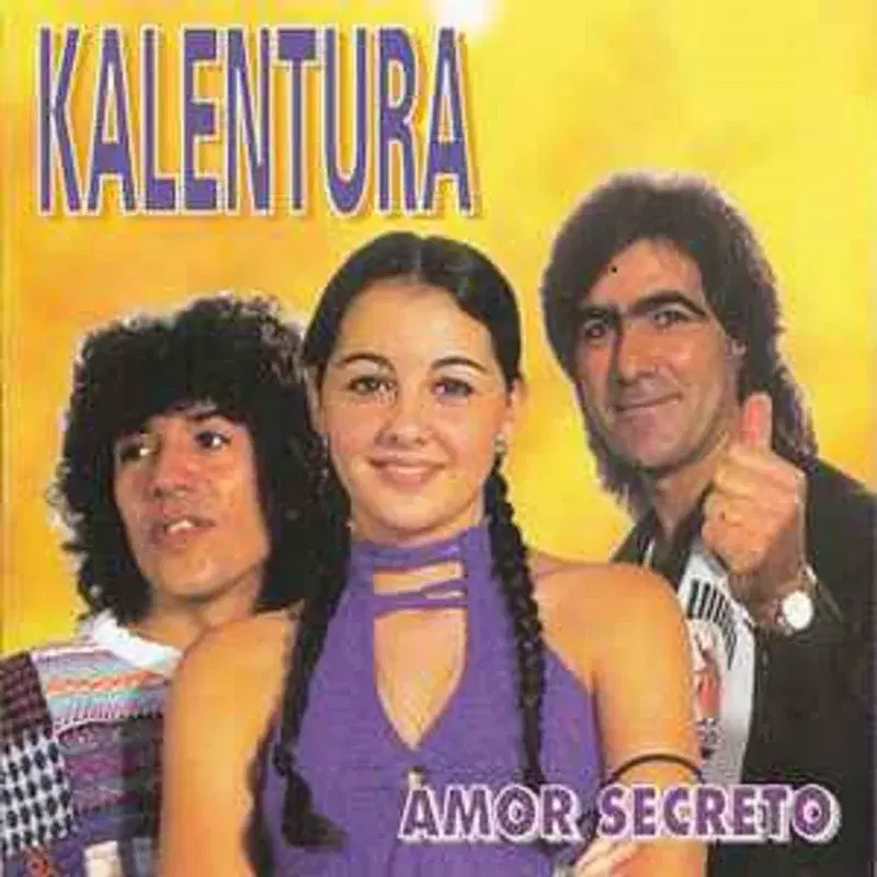Amor secreto