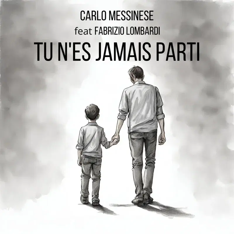 Tu n'es jamais parti