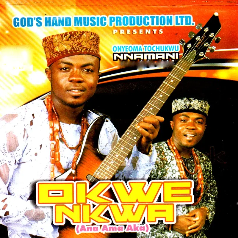 Okwe Nkwa (Ana Ama AKA)