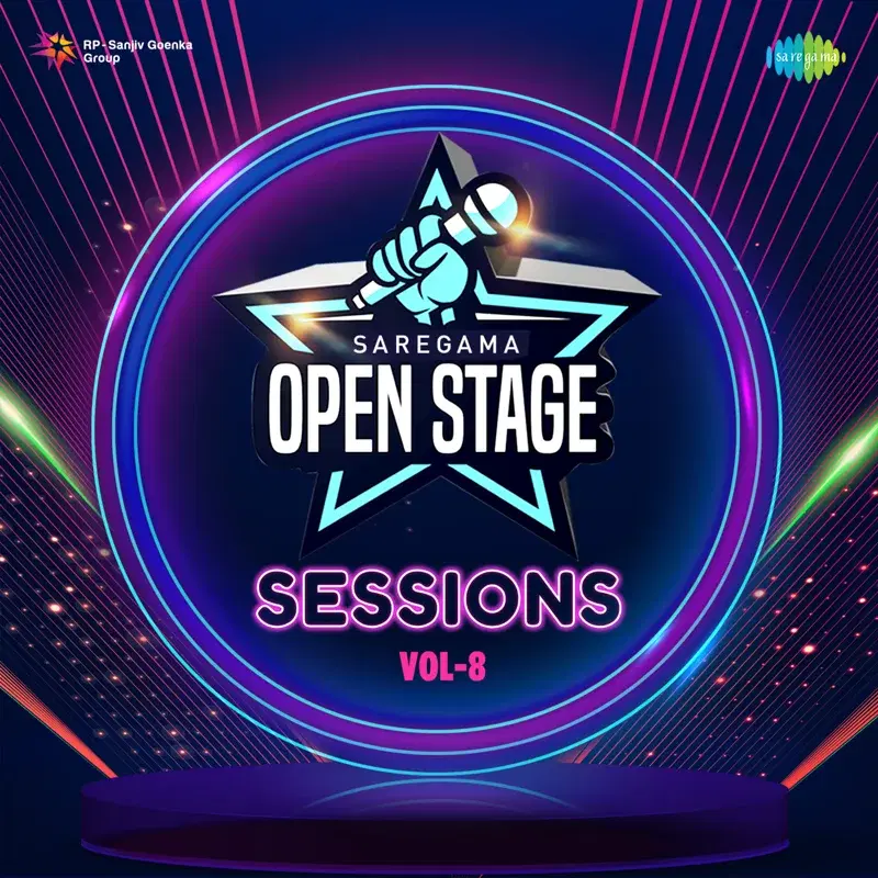 Open Stage Session, Vol. 8