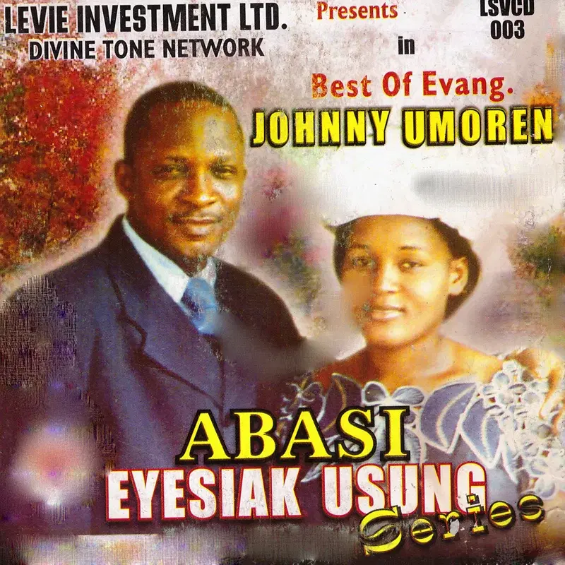Abasi Eyesiak Usung Series
