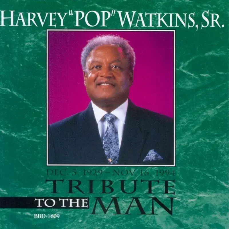 Tribute to the Man