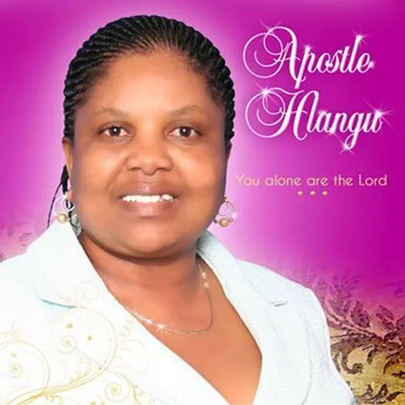 You Alone Are the Lord