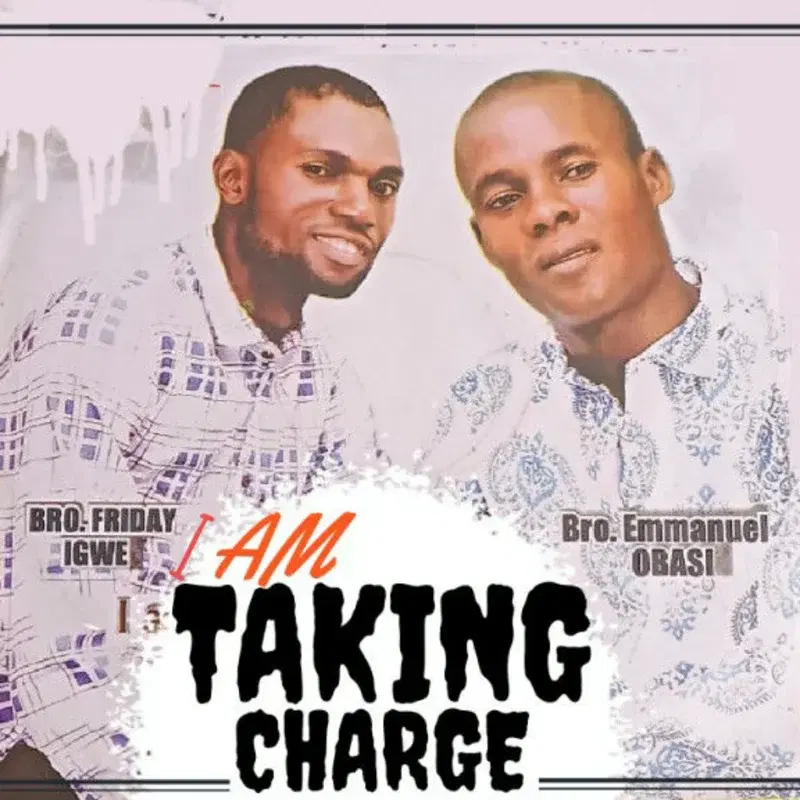 I Am Taking Charge