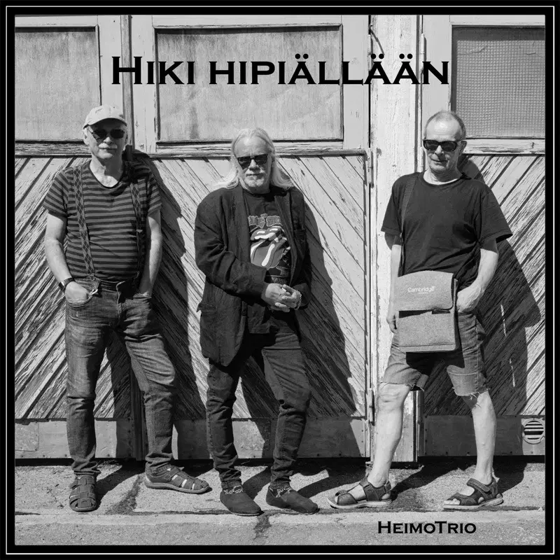 Hiki hipiällään