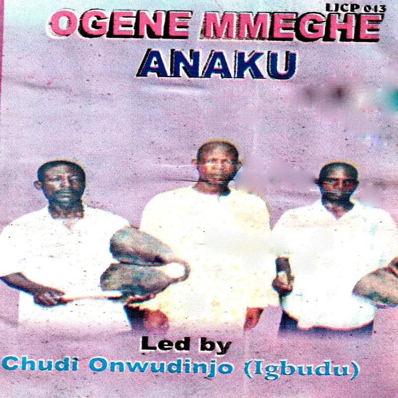 Ogene Mmeghe Anaku