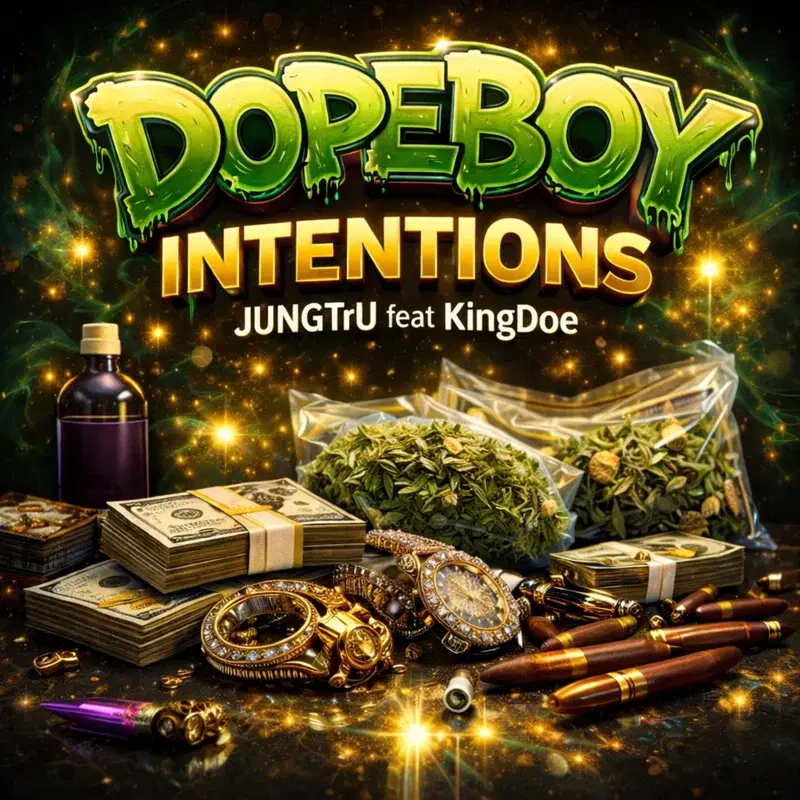 DopeBoy Intentions