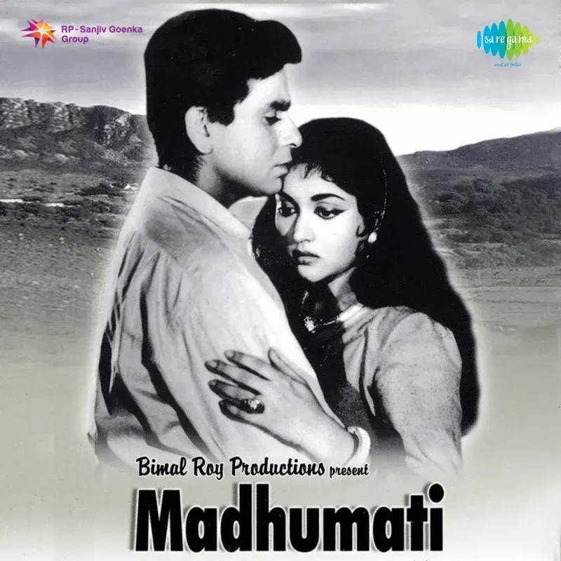 Dil Jhabak Jhabak Kare Chhe (From "Madhumati")