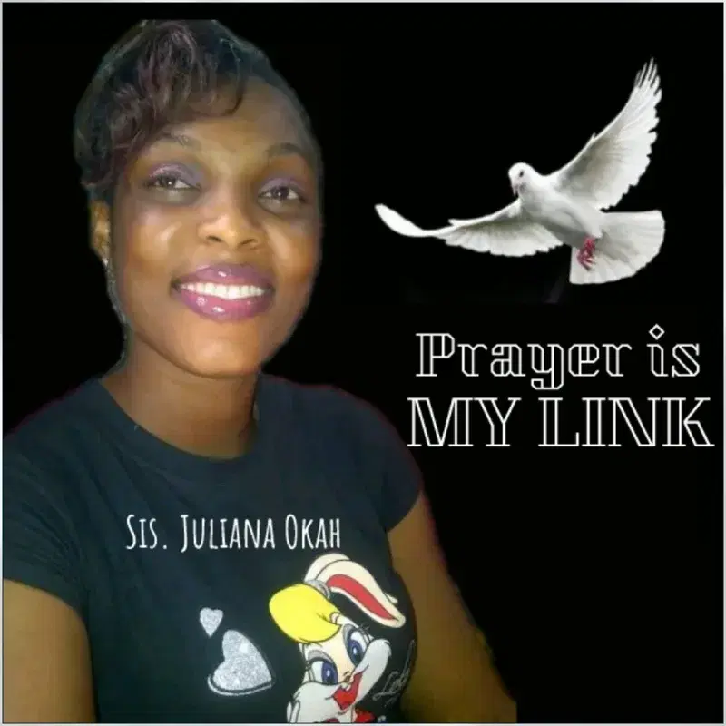Prayer is my link
